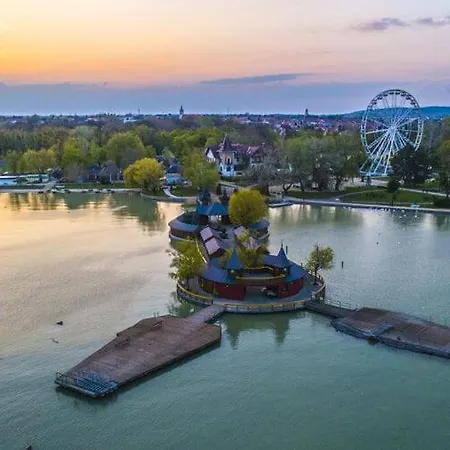 Vintage Boutique Loft * Keszthely