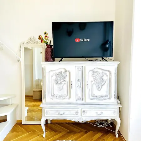 Appartement Vintage Boutique Loft