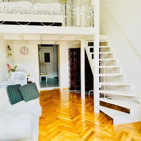 Vintage Boutique Loft Appartement Keszthely