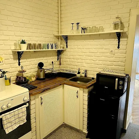 Vintage Boutique Loft * Keszthely