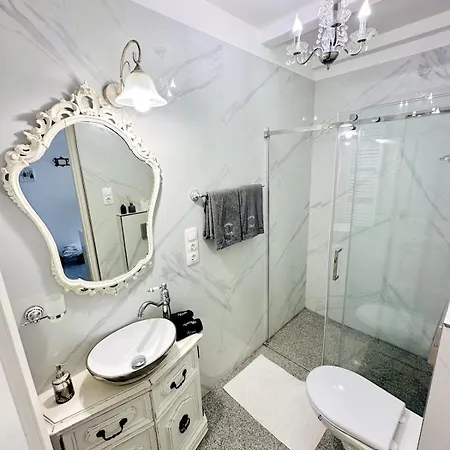 Vintage Boutique Loft Appartement *