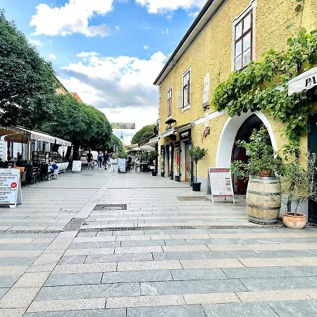 Vintage Boutique Loft Keszthely